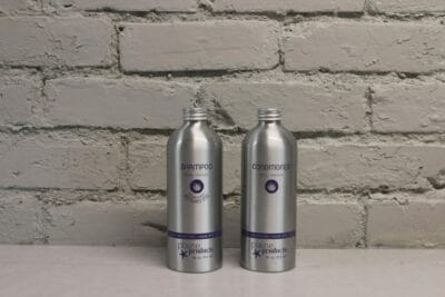 Plaine Products - Pre-Filled Shampoo and Conditioner Bottles - exist green