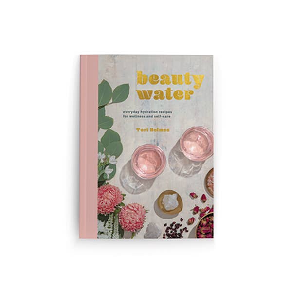 sold out beauty water book