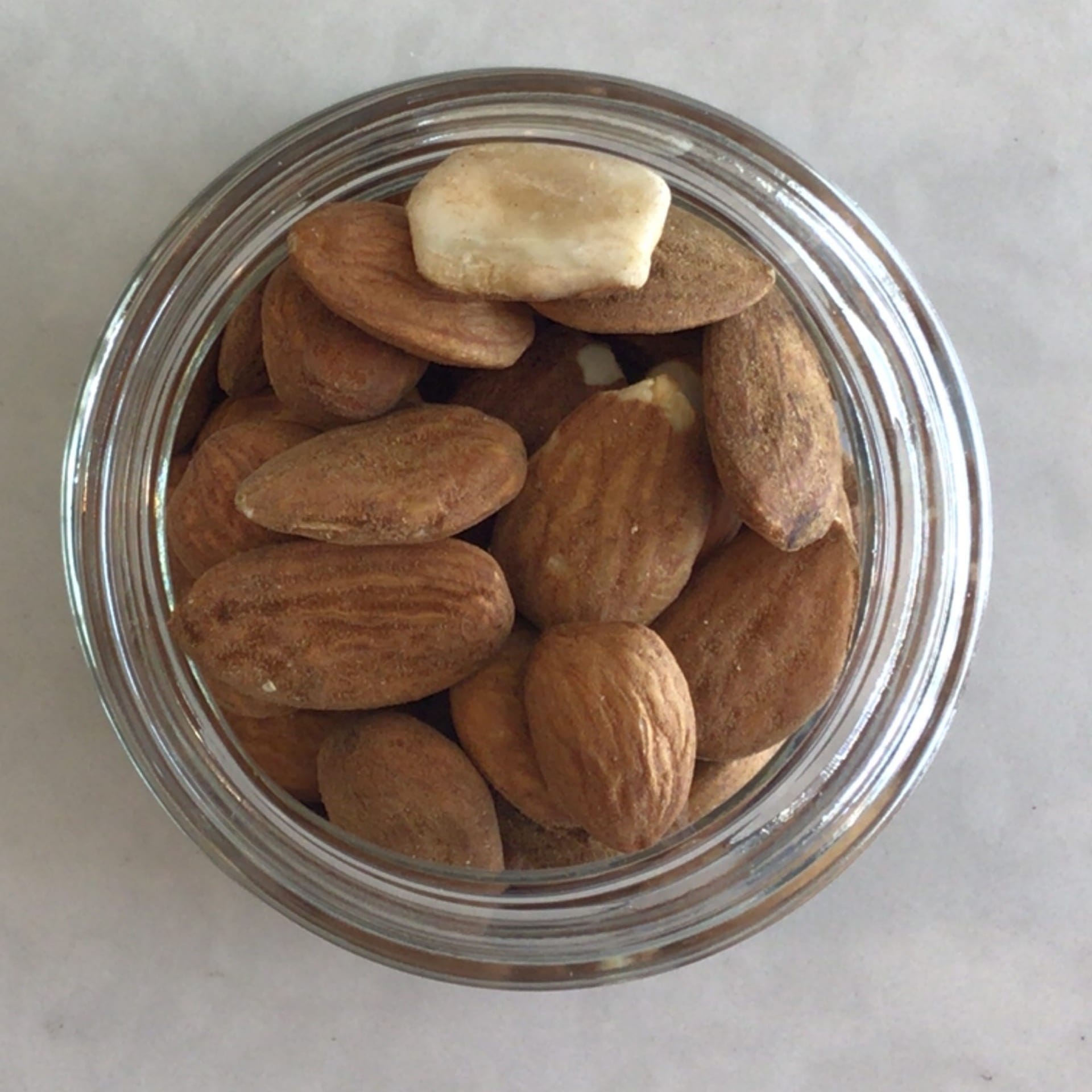 Whole Raw Almonds you can buy by the pound