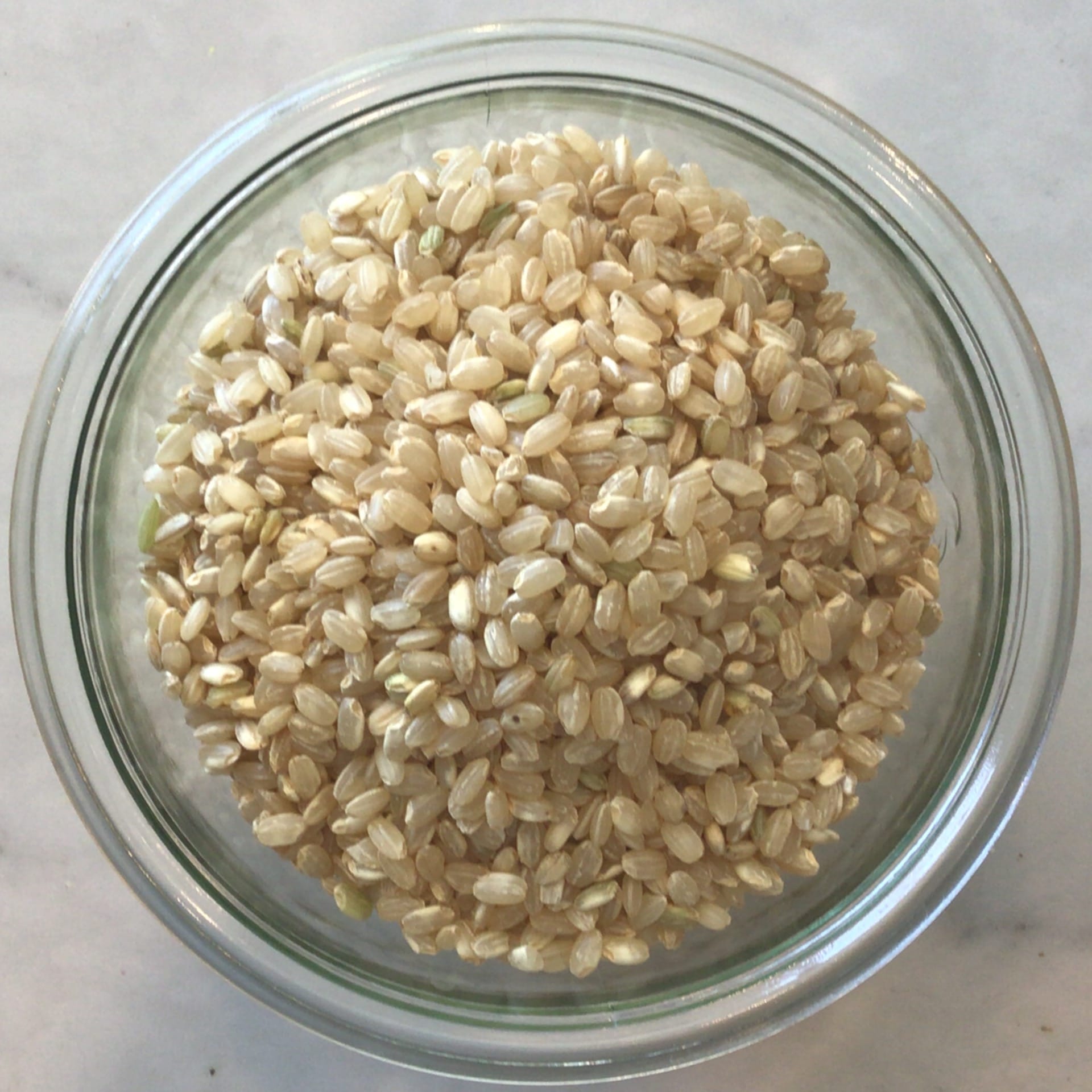 Organic lundberg medium brown rice without arsenic