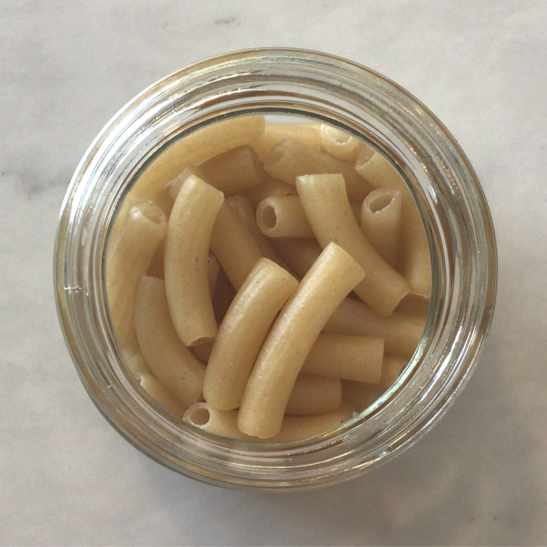 brown rice pasta penne
