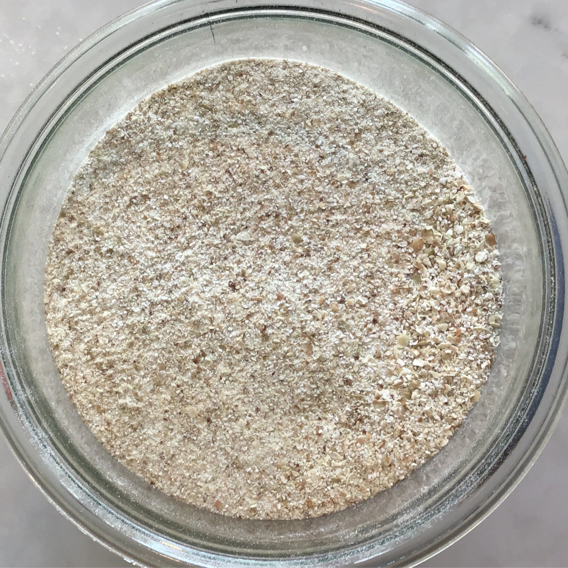 buckwheat flour hullless