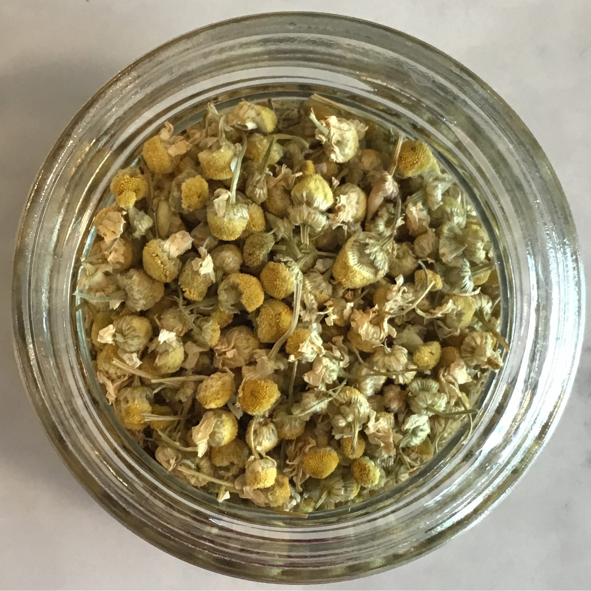 chamomile dried 3 oz