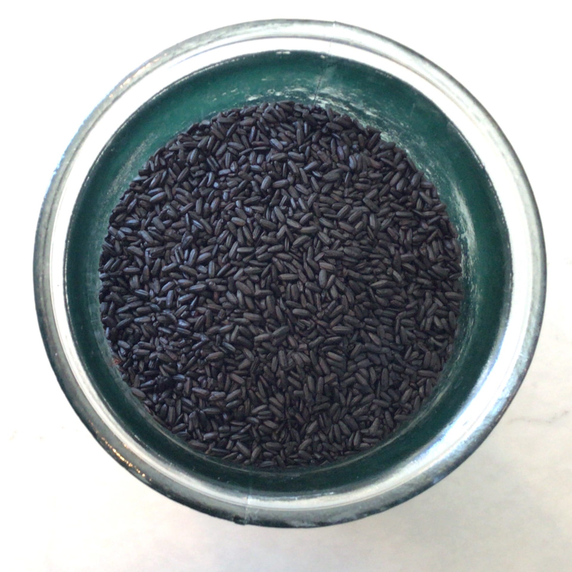 Bulk Lotus Foods Black Rice Organic bring your own jar to refill