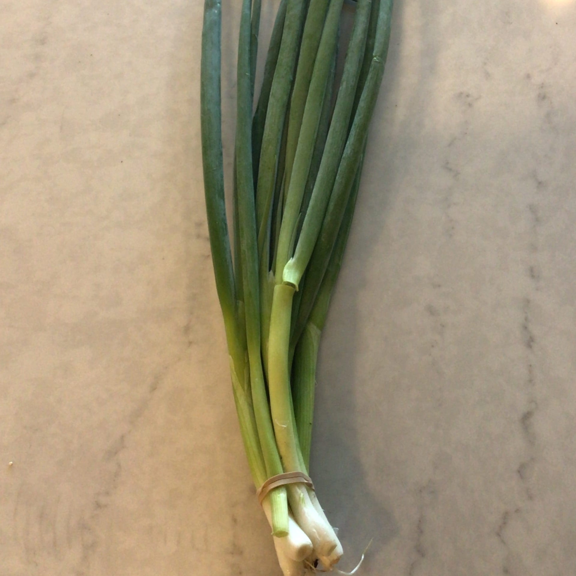 green onions per bunch