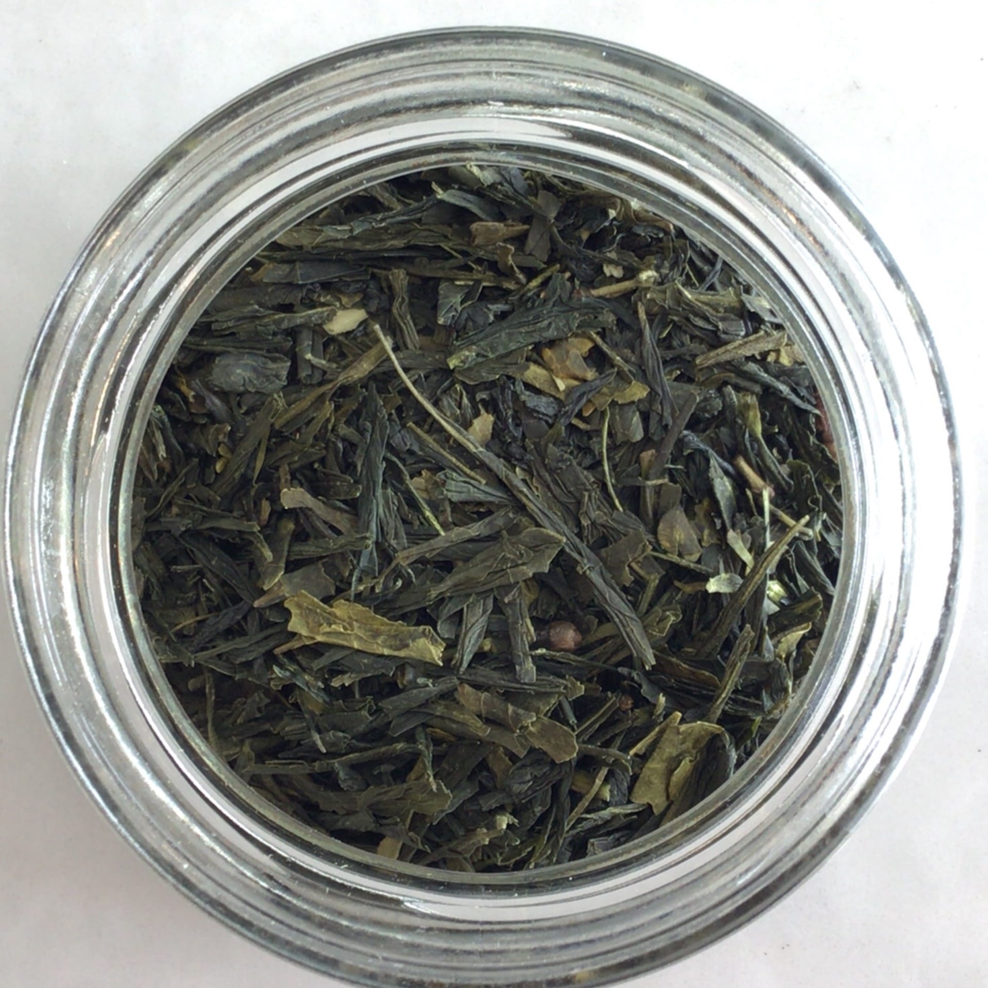 green sencha tea 35 oz