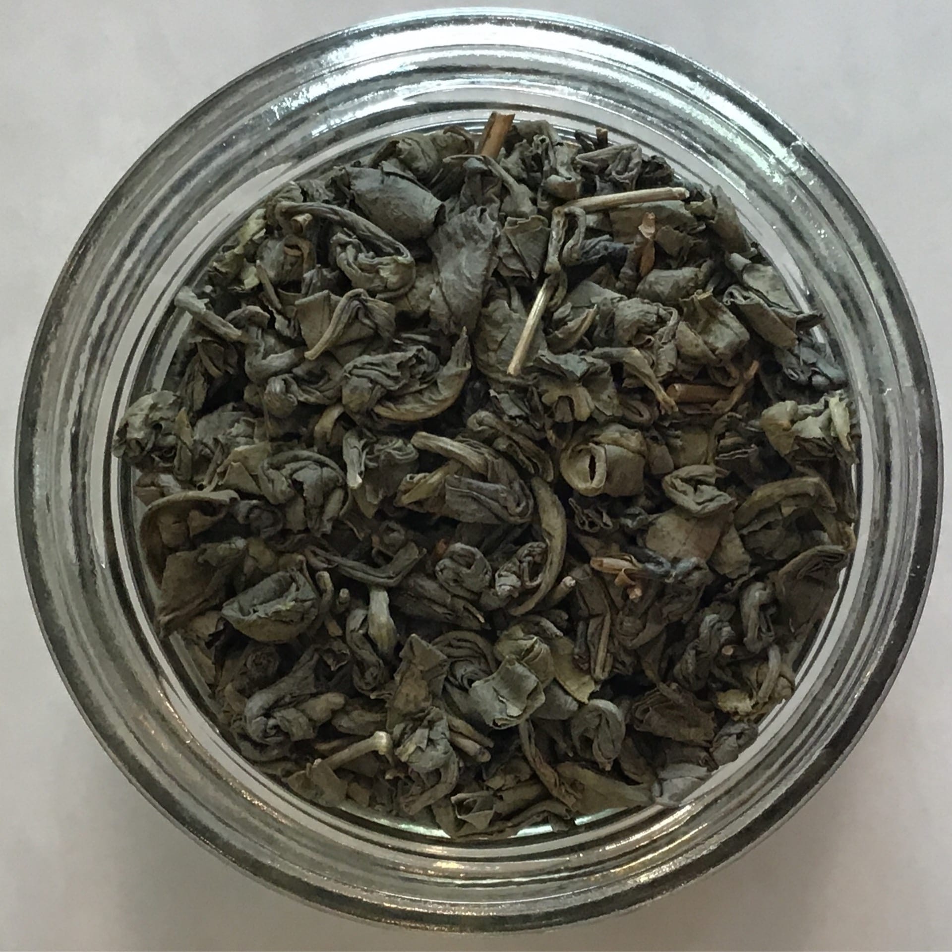gunpowder green tea 2 oz