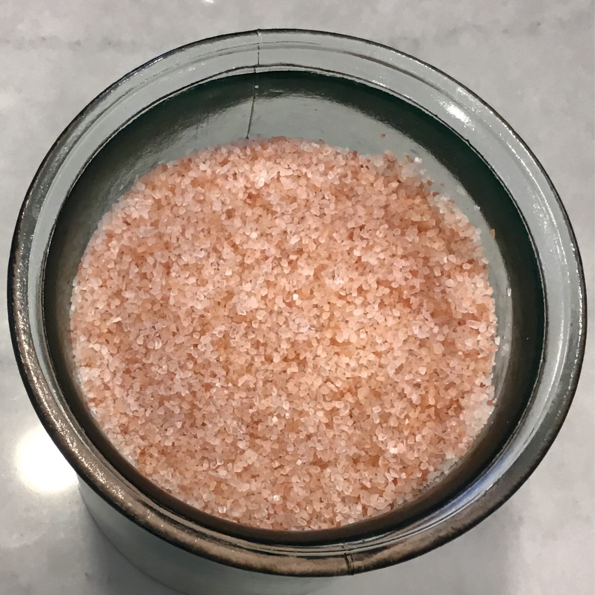 Himalayan Pink Salt, Medium-Coarse (44c/oz) - exist green