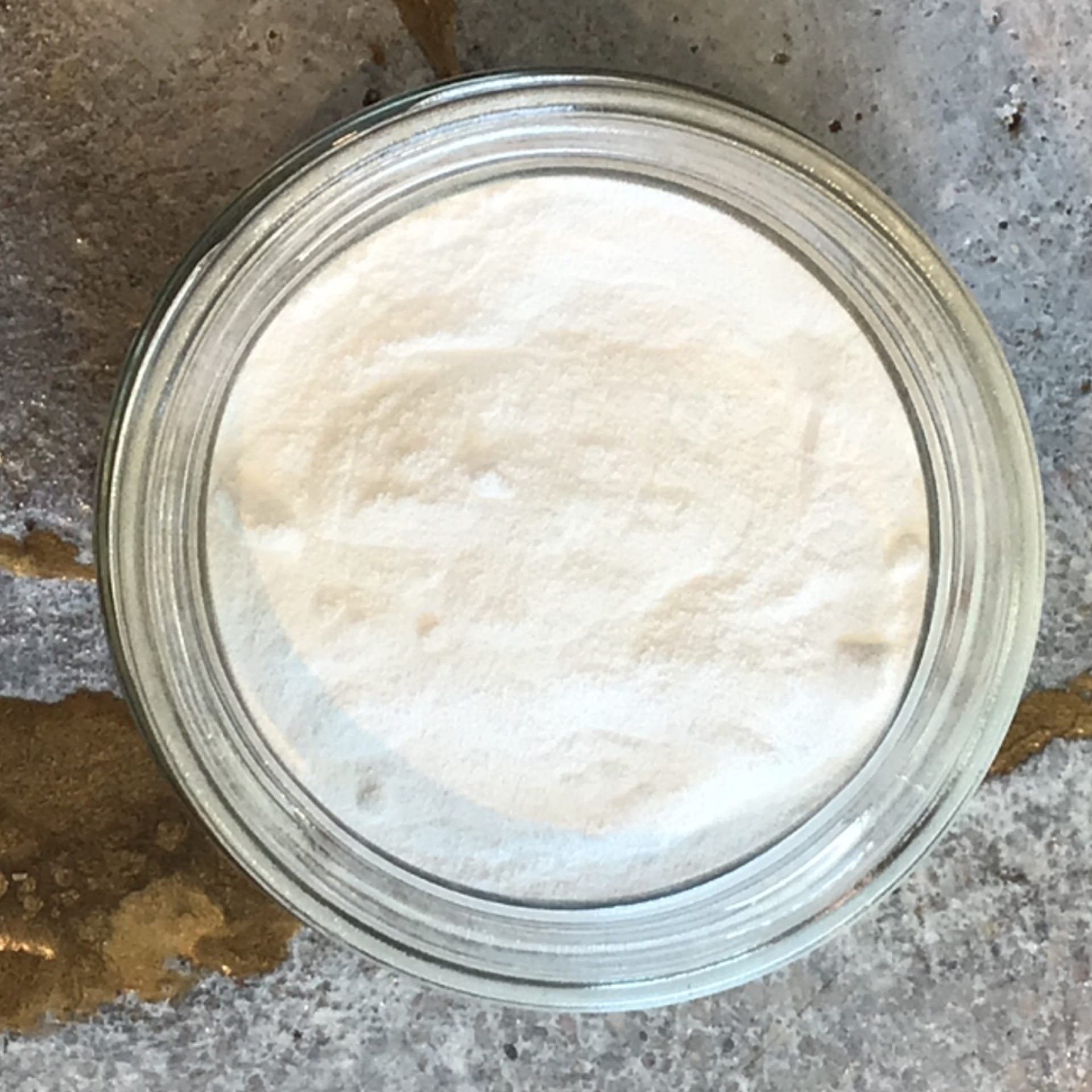 Sodium Carbonate 650 Mg (Washing Soda) White Color Solid Shape