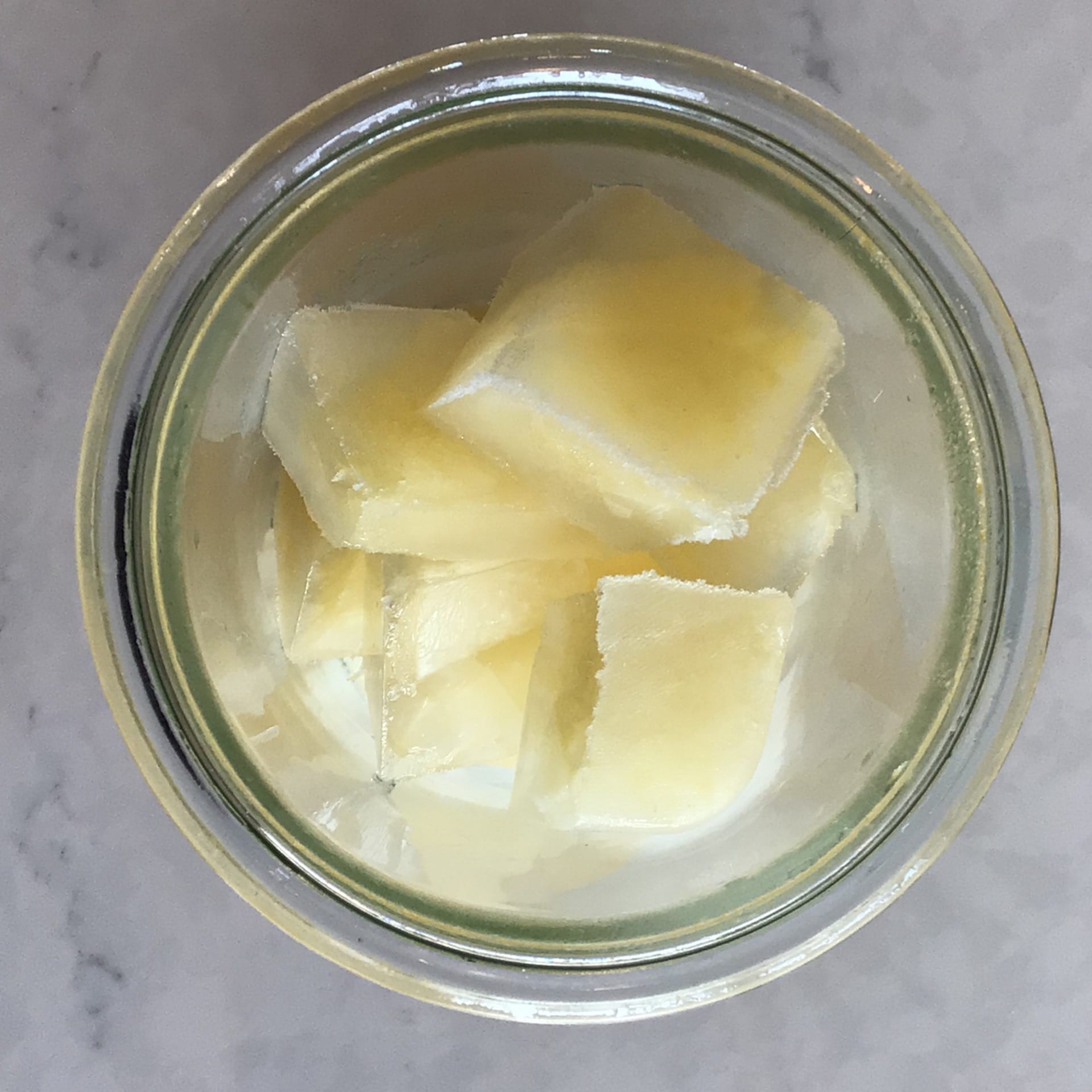 lemon juice cubes frozen organic each