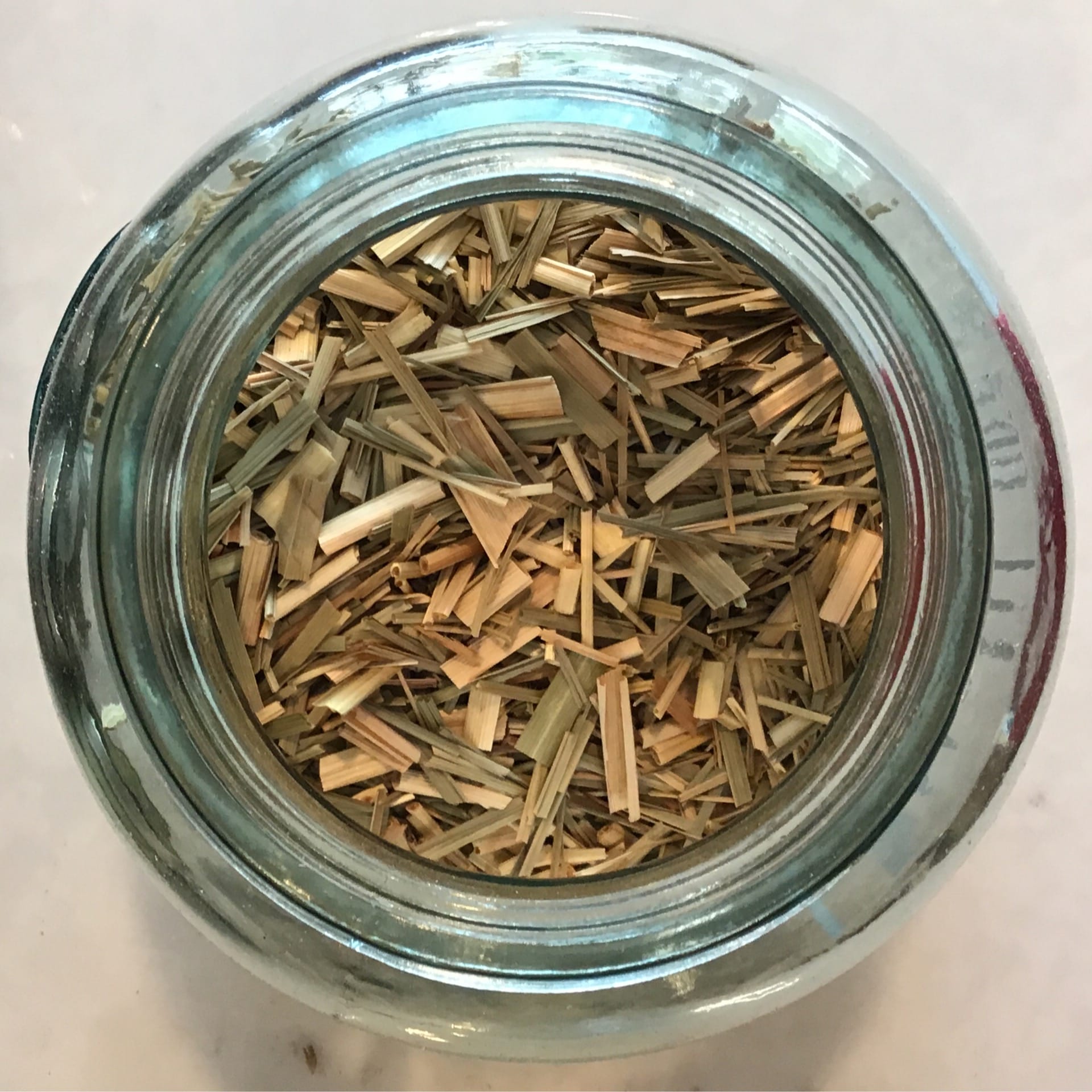 lemongrass dried 2 oz