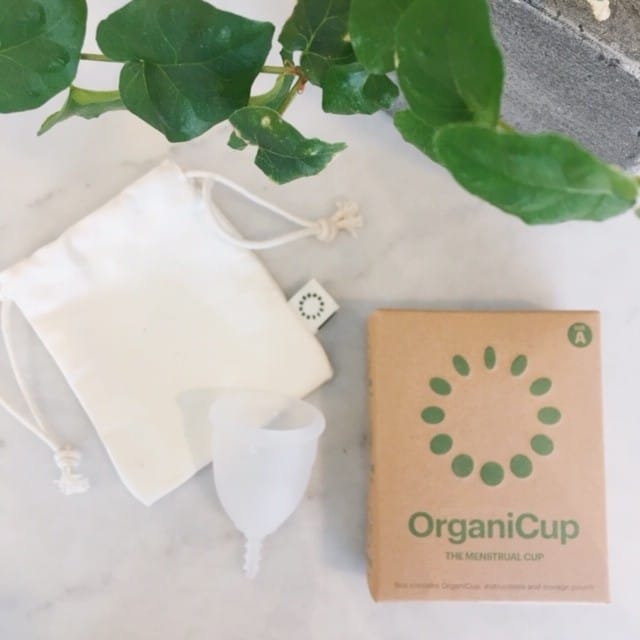organicup menstrual cup