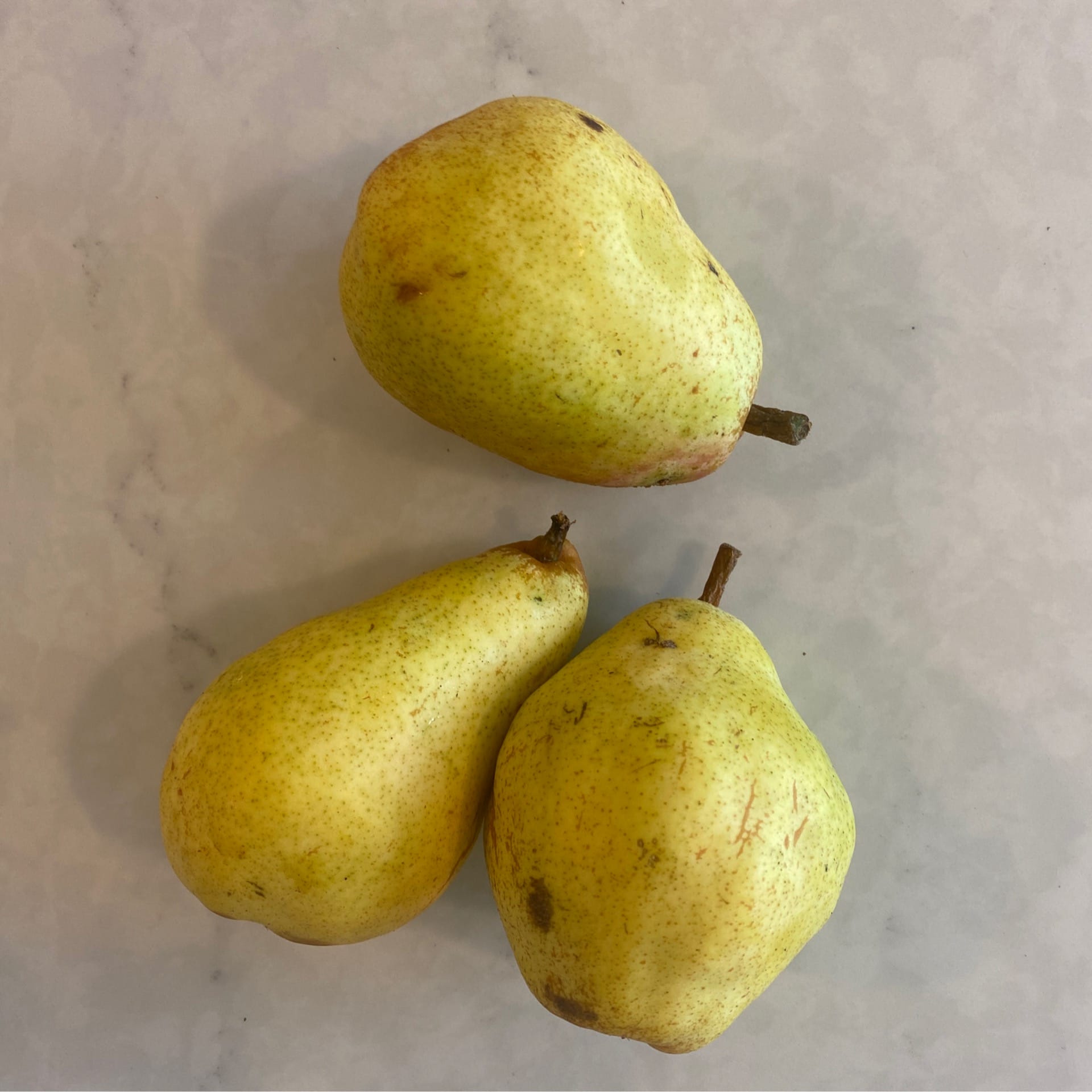 pears bartlett
