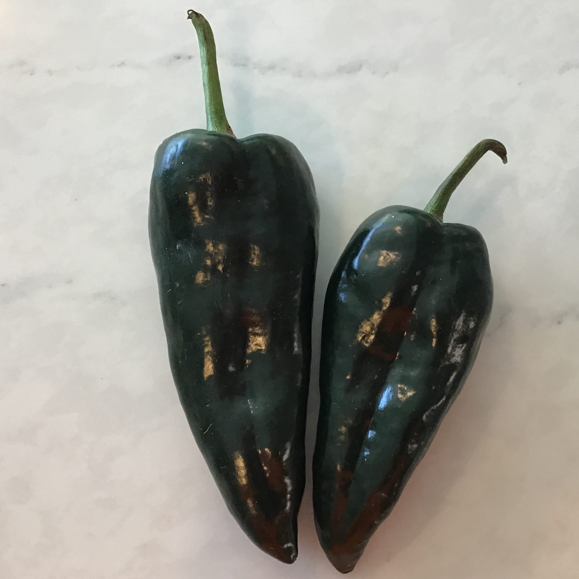 poblano peppers usda organic