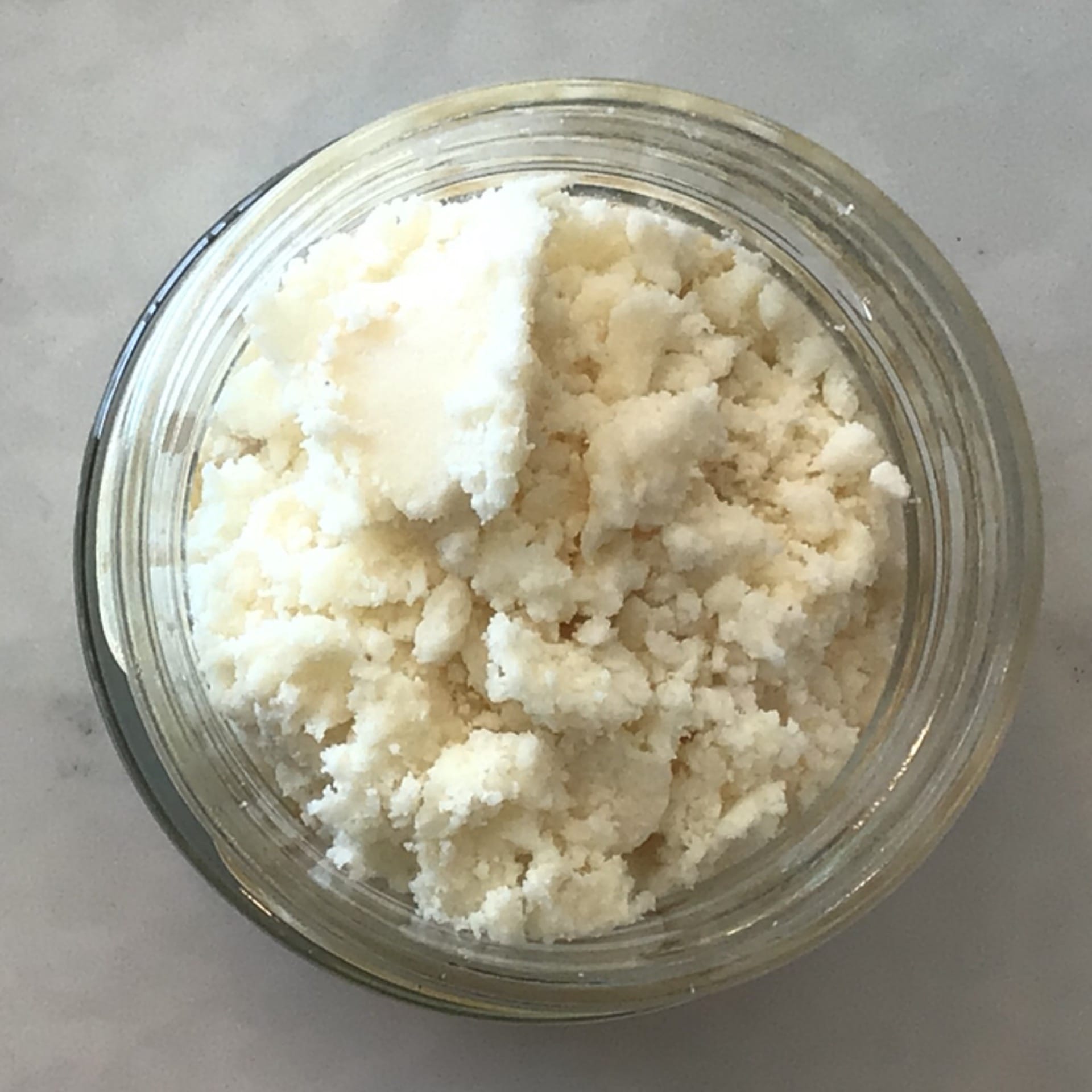 Organic raw coconut butter to use in recipes for vegan frosting and baked goods and more
