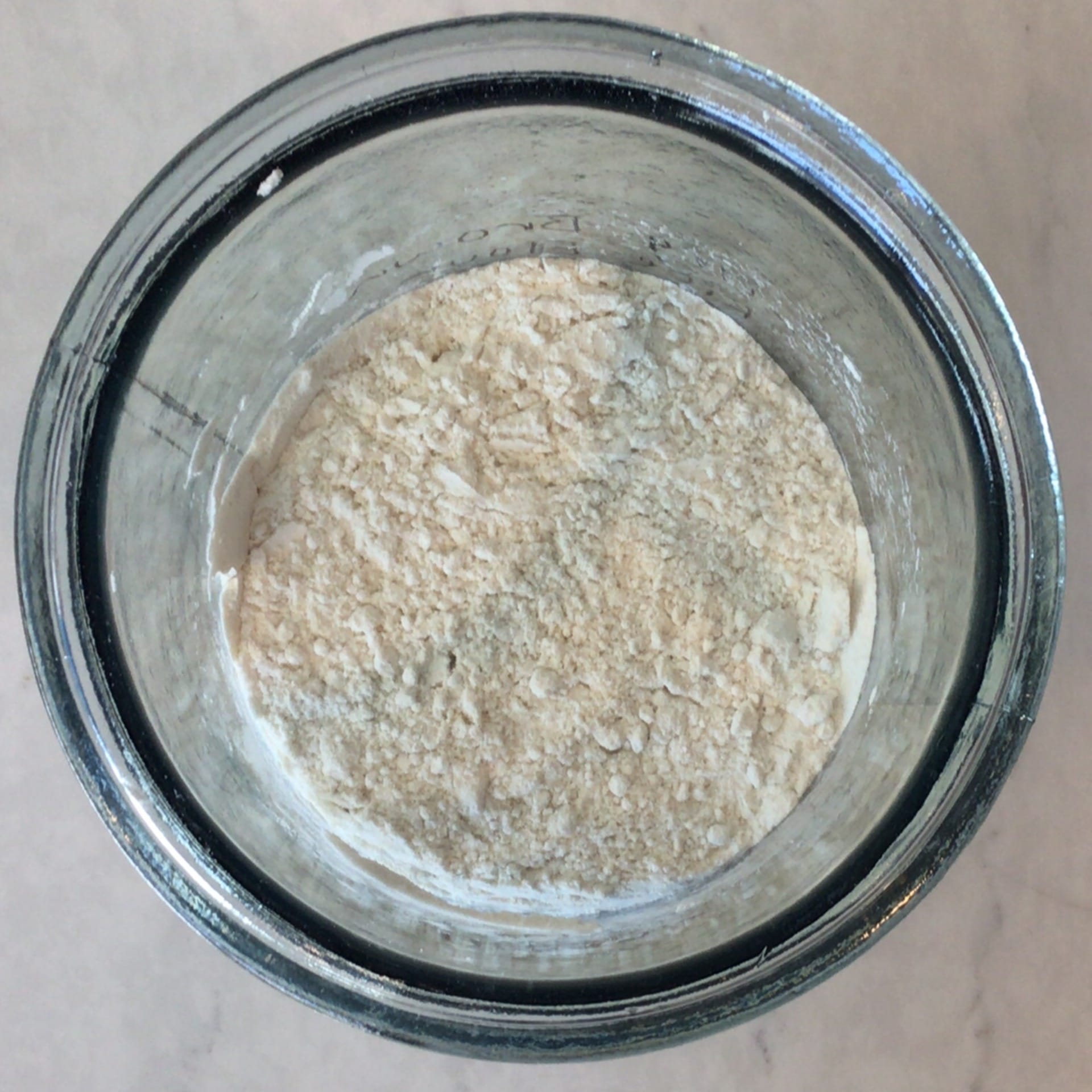 sold out all purpose flour pie crust mix organic gf