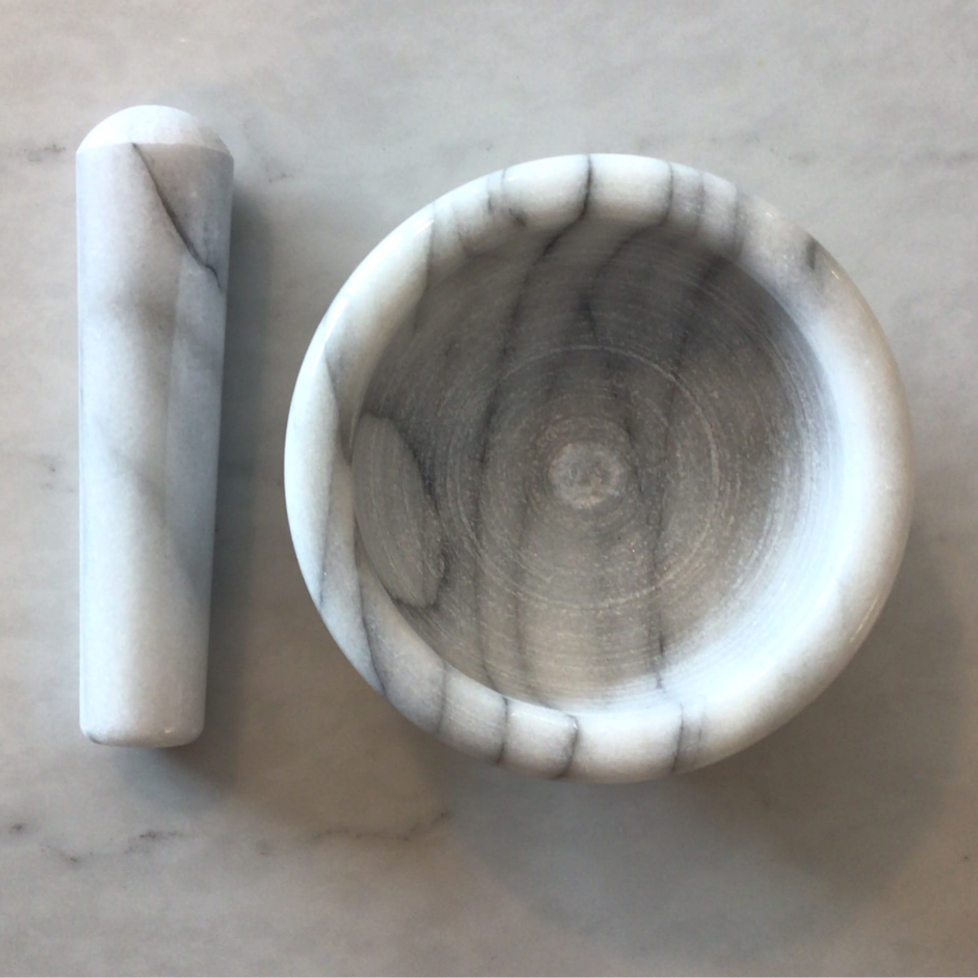 sold out marble mortar and pestle 7 8 cup