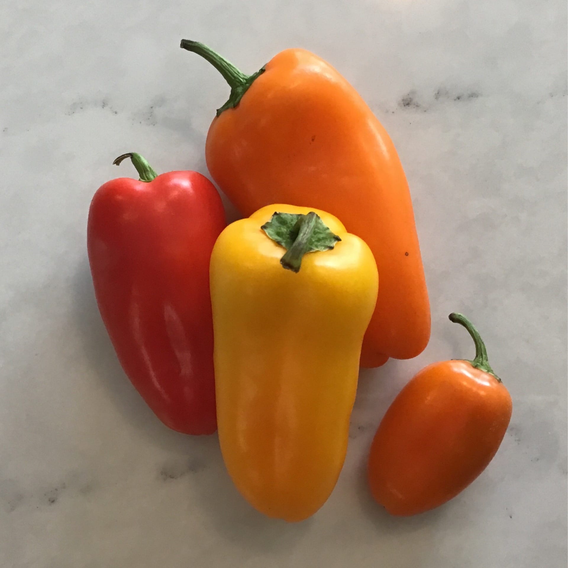 sold out mini sweet peppers usda organic