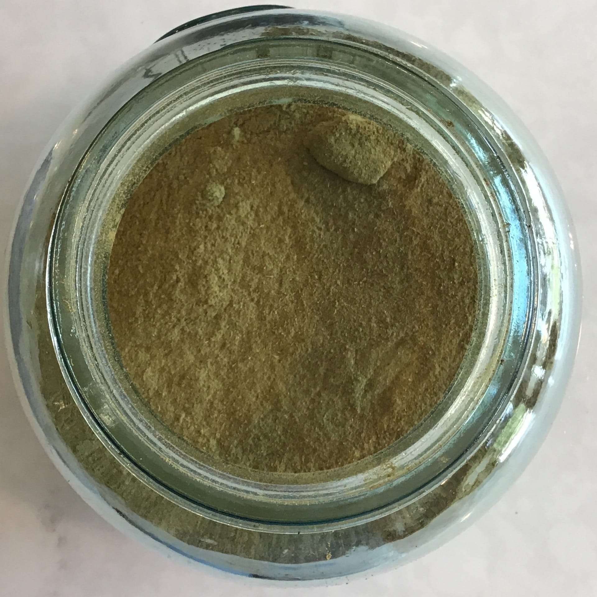stevia leaf powder