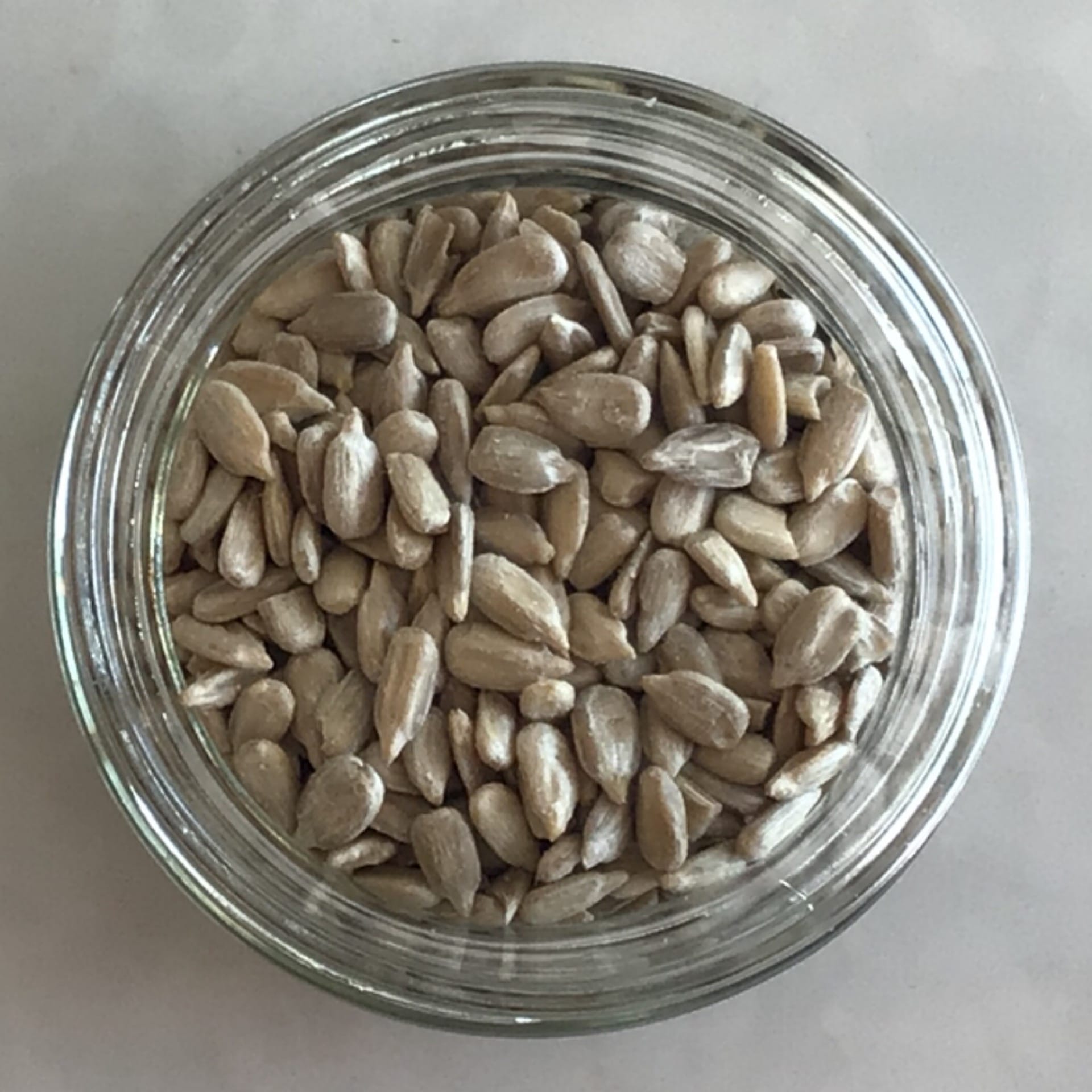 sunflower seeds raw