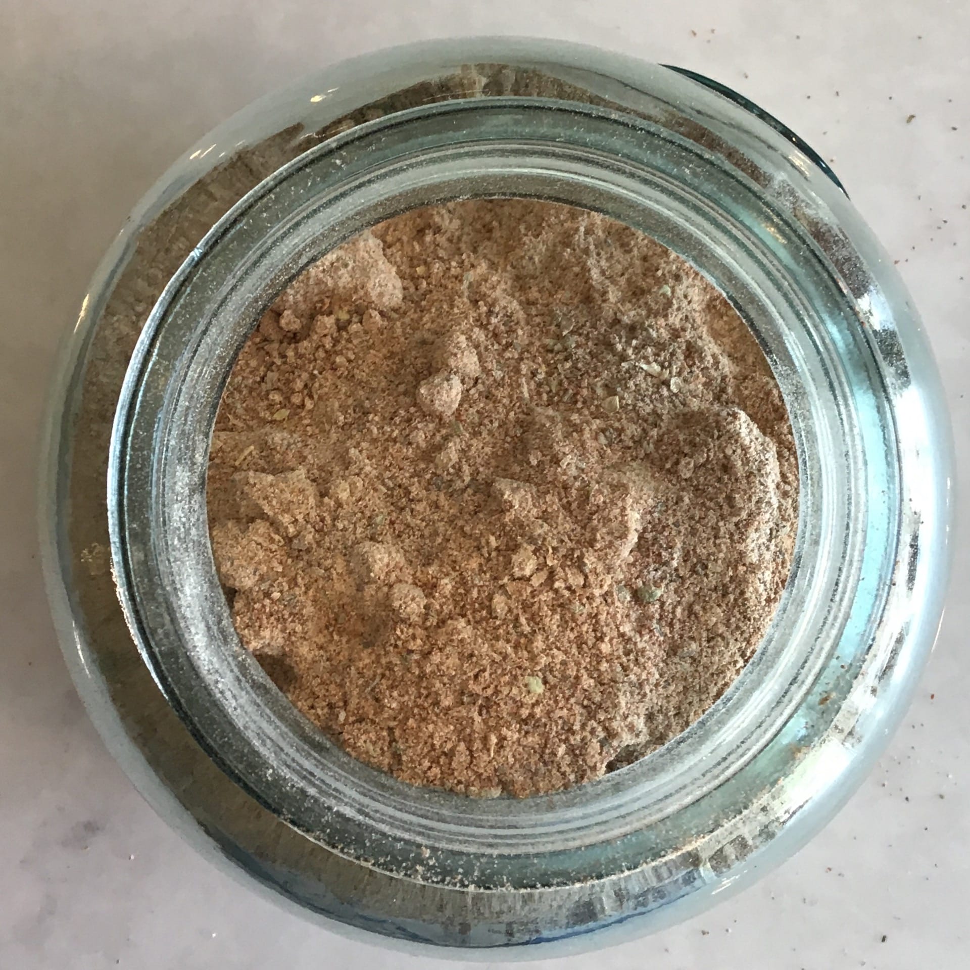 Zero Waste Refillable Taco Seasoning blend - made in house