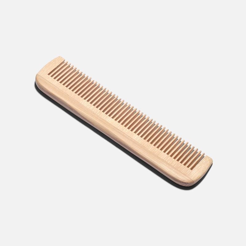 zero waste club bamboo pocket comb