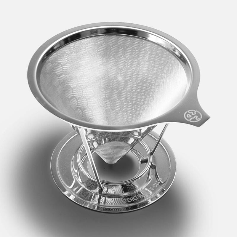Tealyra - Lyra Glass Tea Pot w/stainless steel infuser - 37 oz - exist green