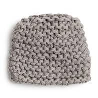 zestt comfy knit organic cotton baby hat