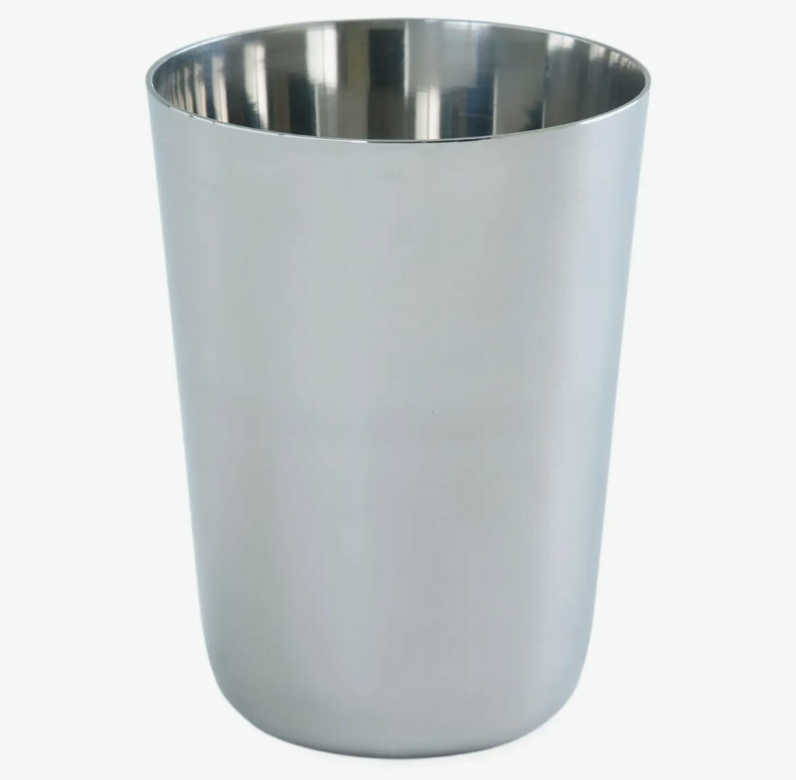 Clean Planetware - Stainless Steel Cups (Set Of 4) - exist green