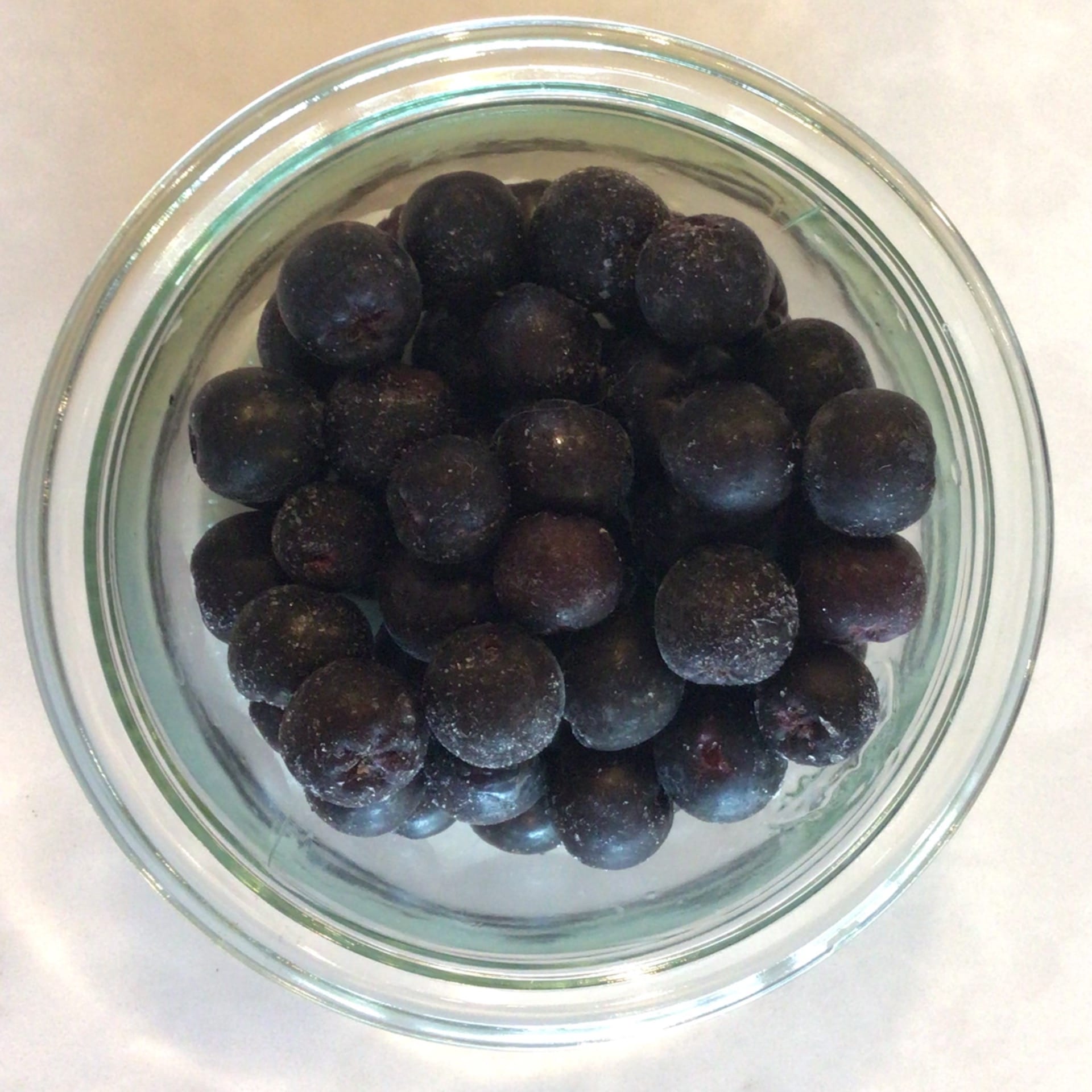 aronia berries frozen