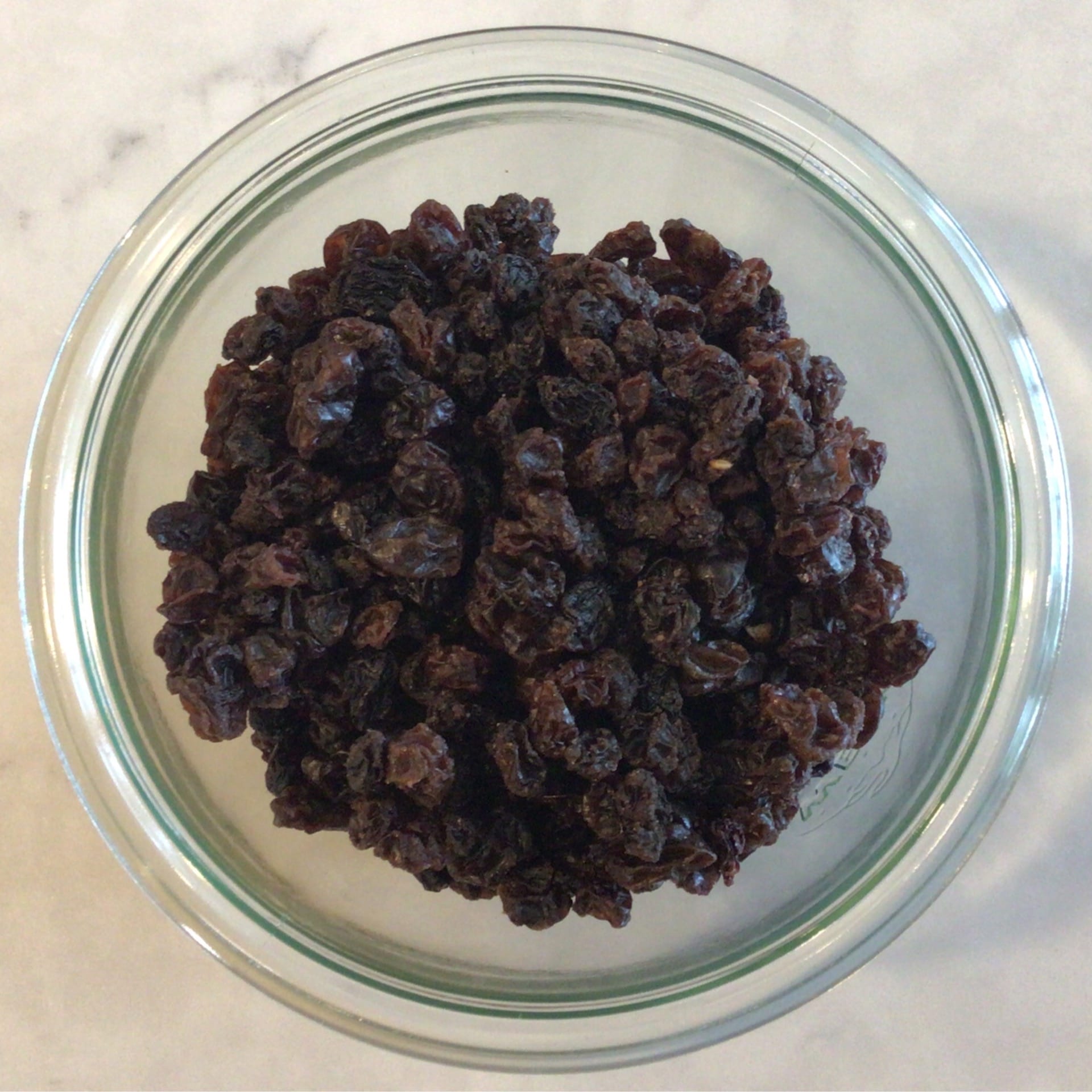 currant raisins zante