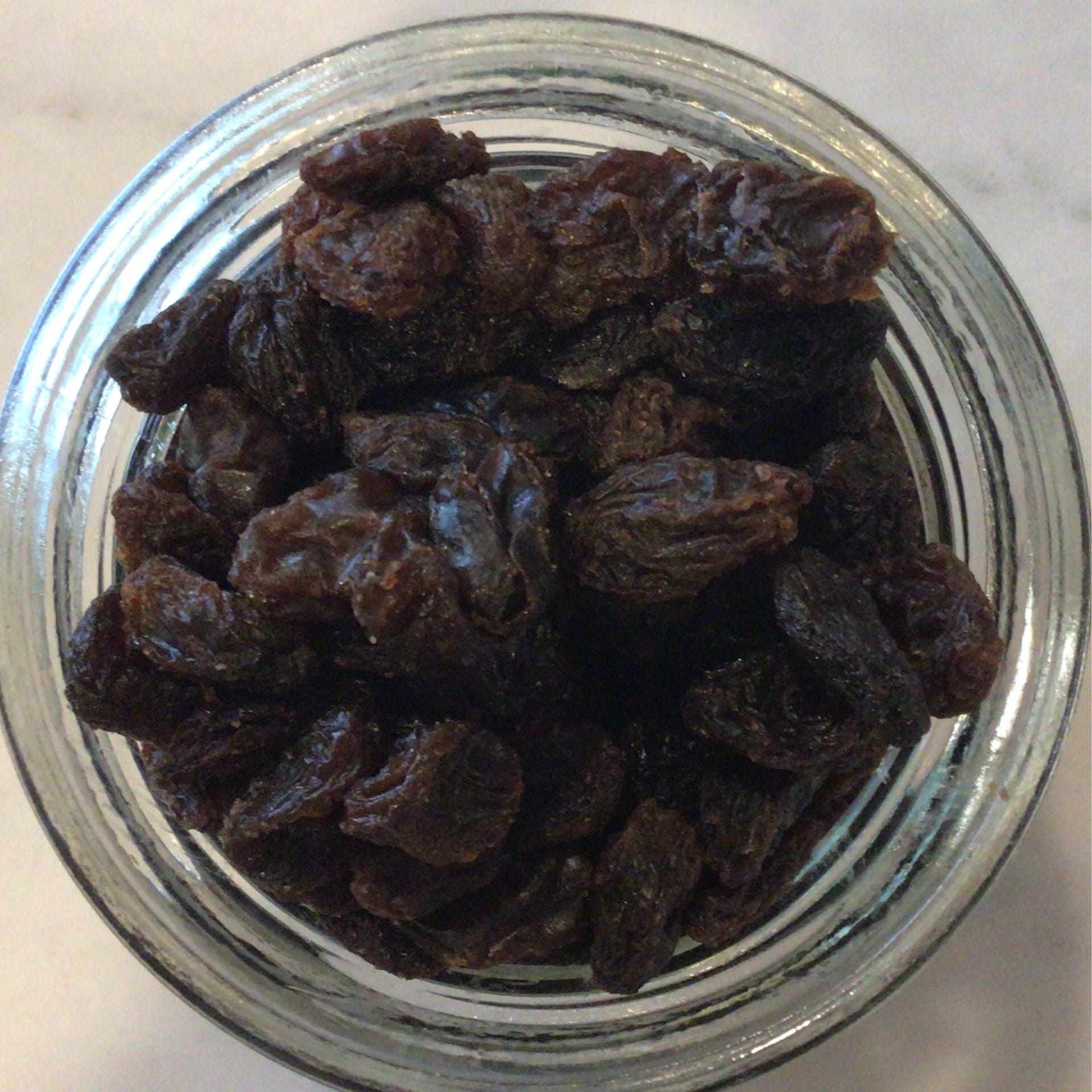 raisins thompson select