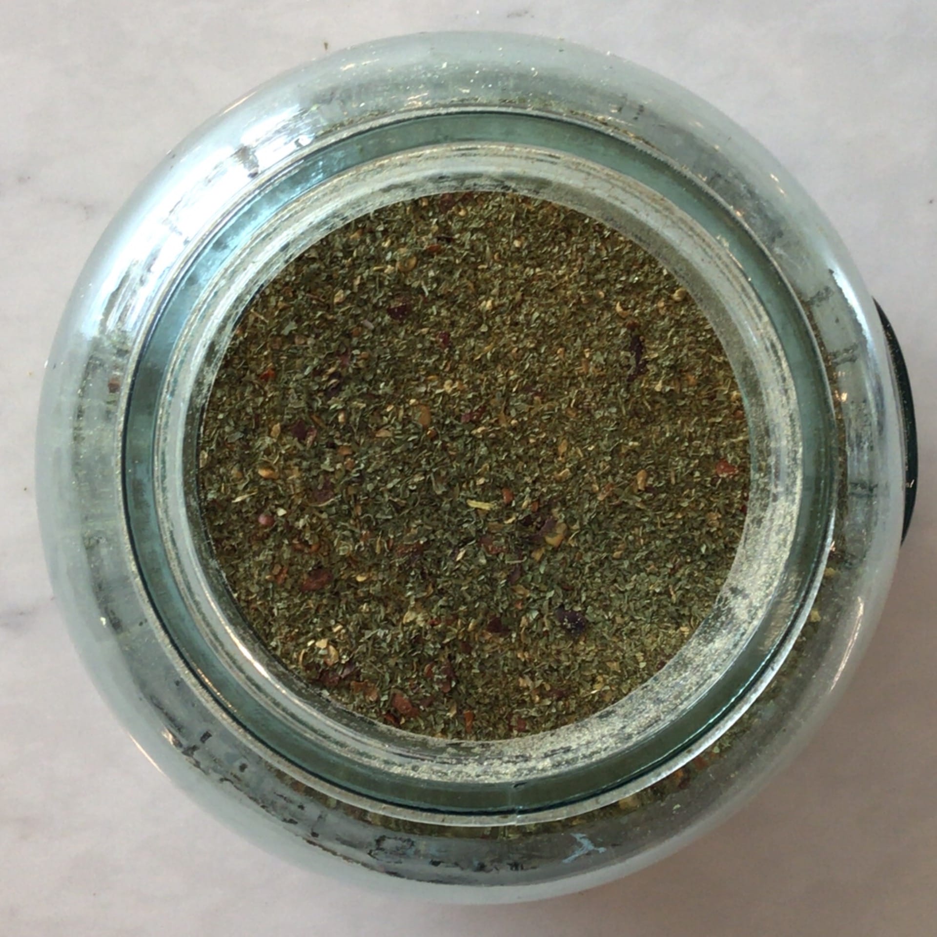 Thai Curry Blend ($1.5/oz) - exist green