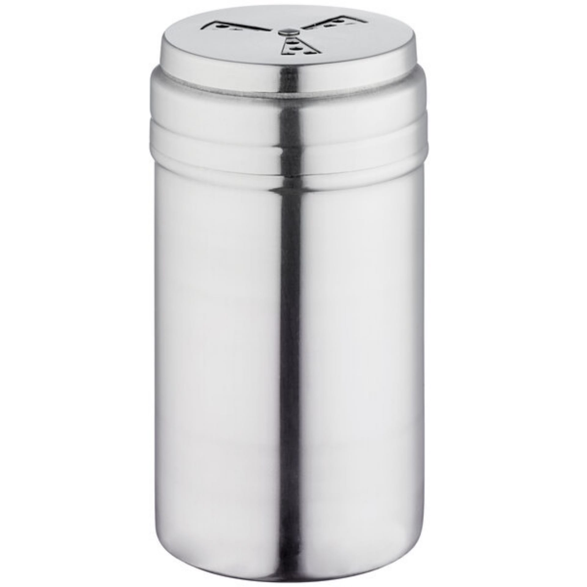 unbranded 3 way stainless steel shaker