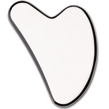 unbranded gua sha stainless steel