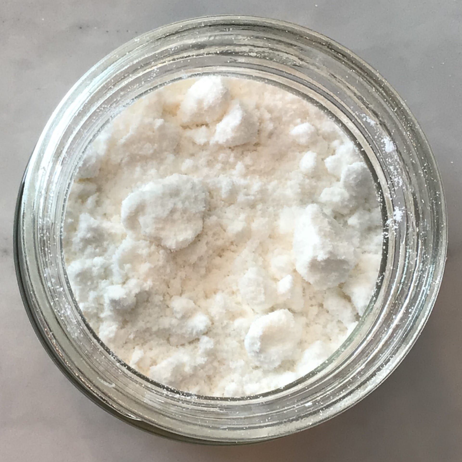 coconut cream powder 09 oz