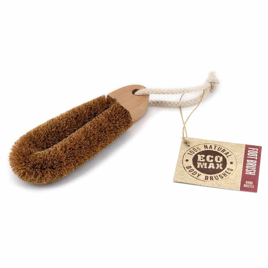 ethical global coconut foot brush