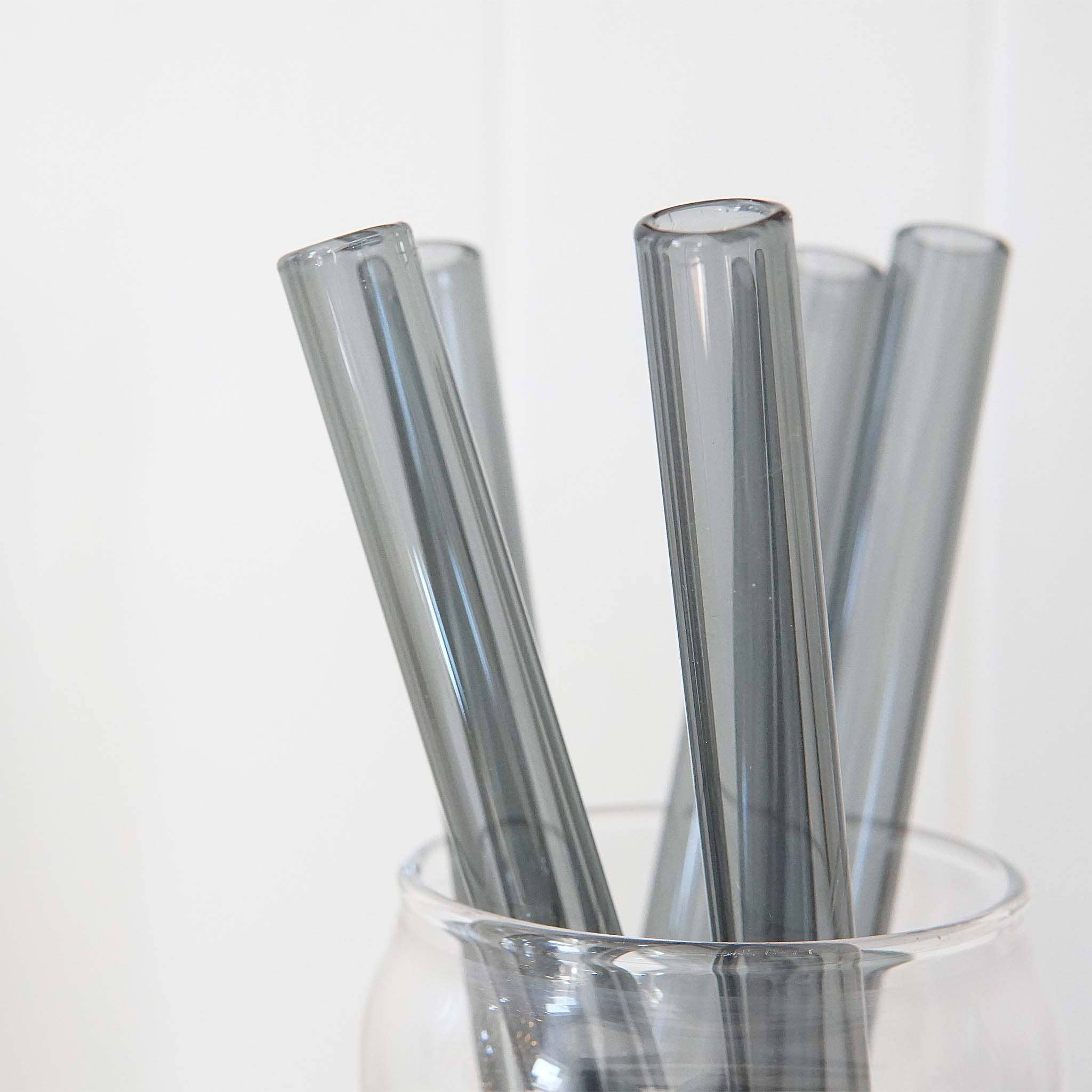 forest cove home wide straight glass straws