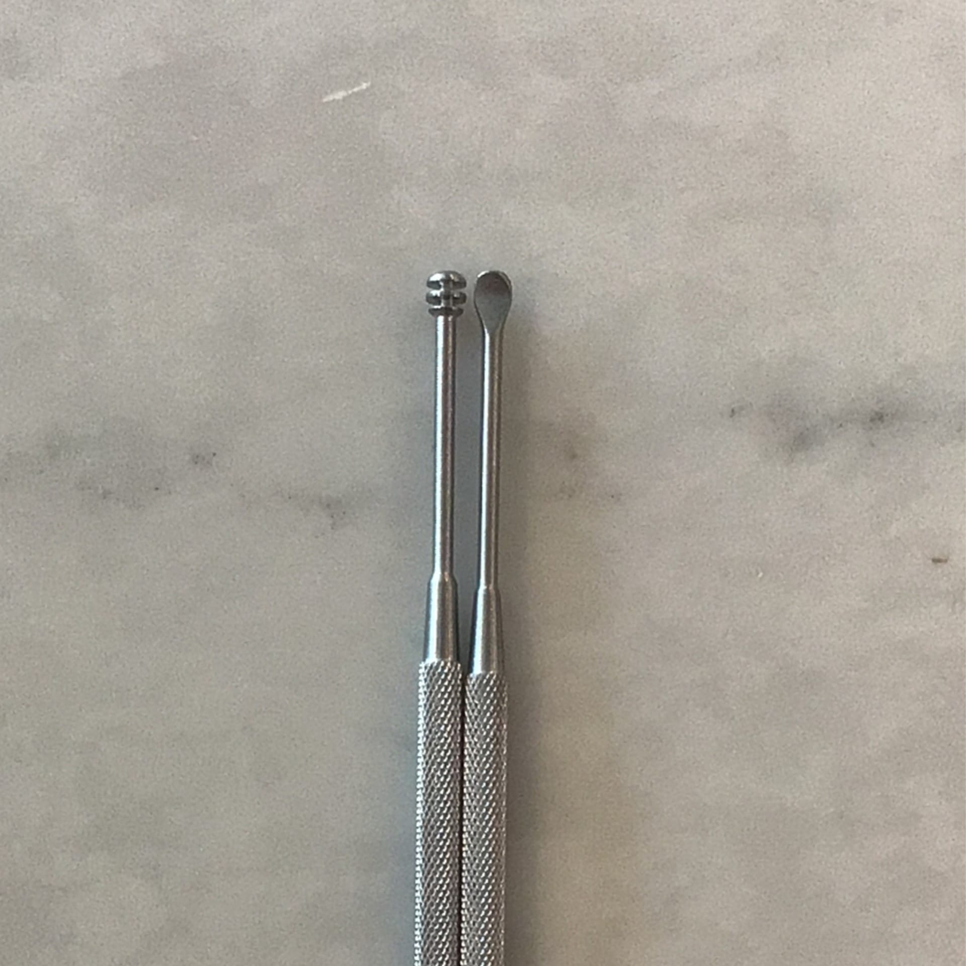 naturalace stainless steel earpick