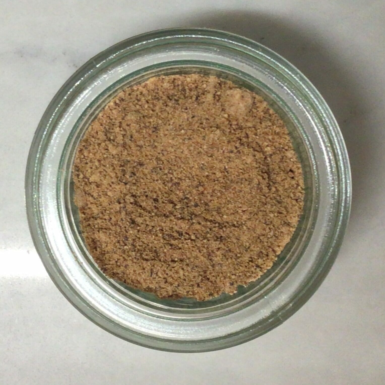 organic ground nutmeg sold by weight for refill in your container or one of ours. Get just what you need for a recipe