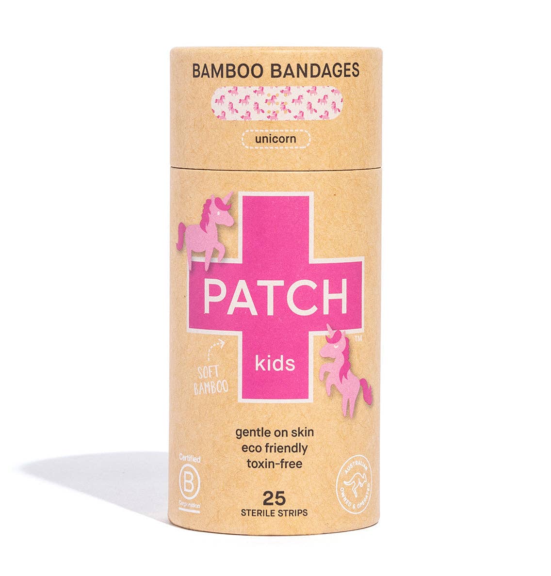 patch children compostable bandages