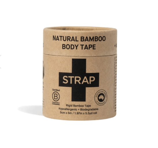 patch strap body tape