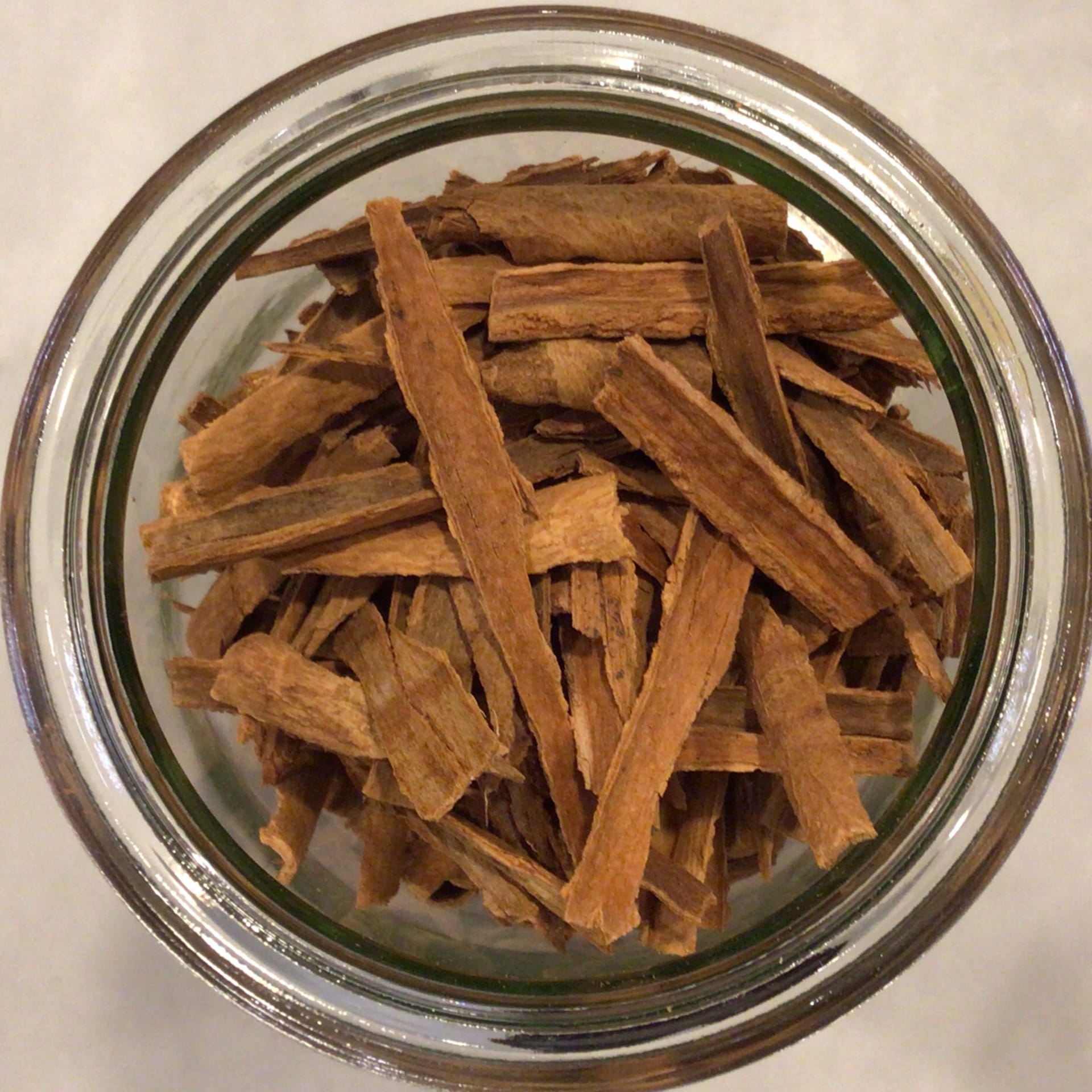reorg cassia cinnamon chips 15 oz