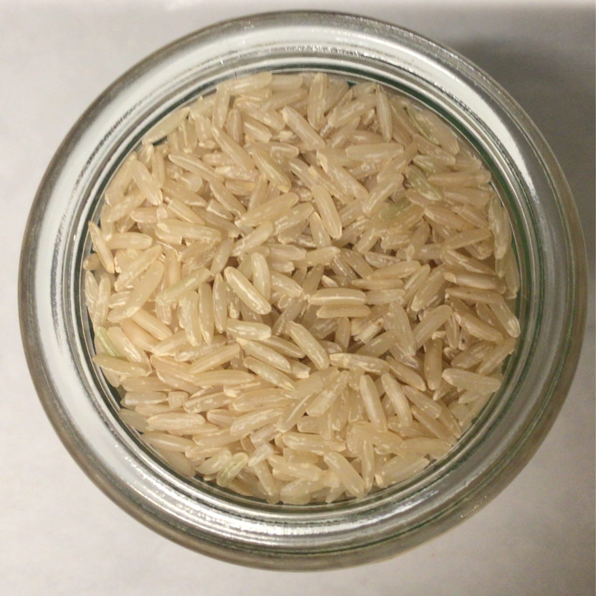 thai jasmine brown rice