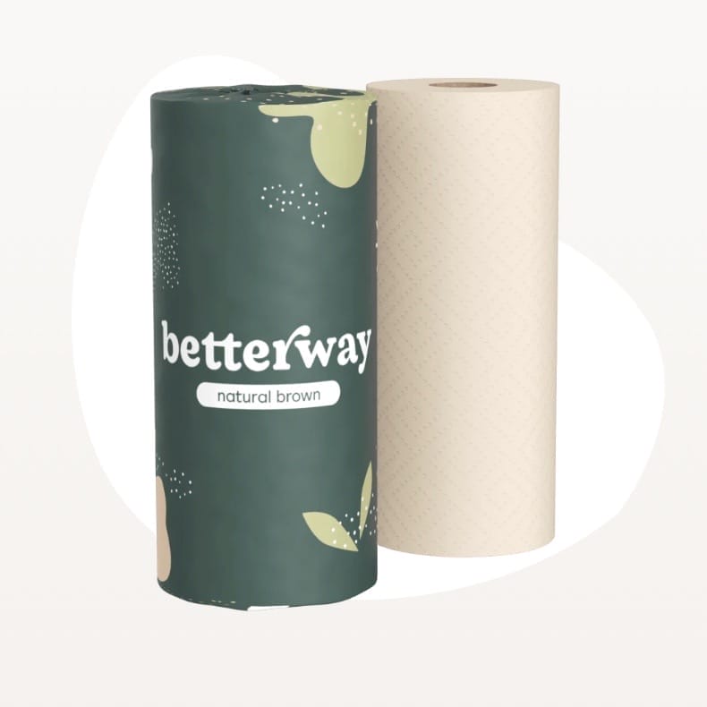 The Best Bamboo Paper Towels - The Good Trade